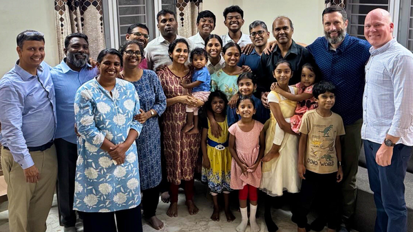 Strengthening the Church in India