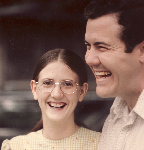 Upon This Rock—52 Years of Lasting Love