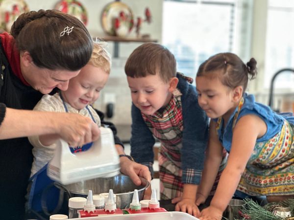 Motherhood—An Art of Balance and Proprioception