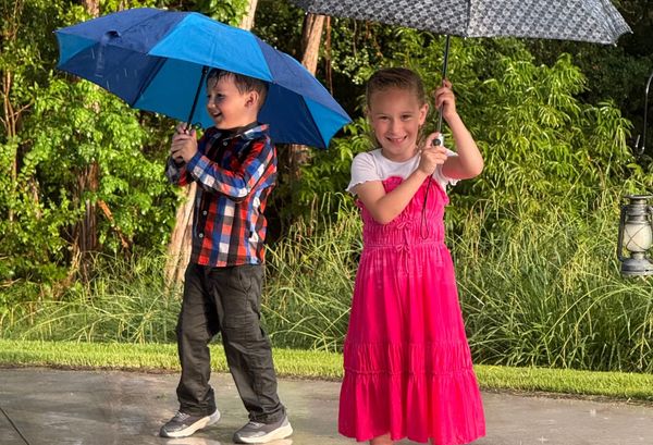 Do Not Despise the Places Where You Lack