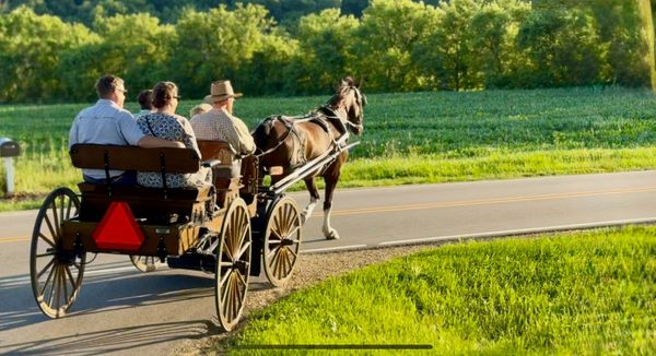 Horses, Highways, and Holy Encounters