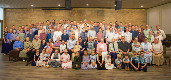 Greetings from Virginia