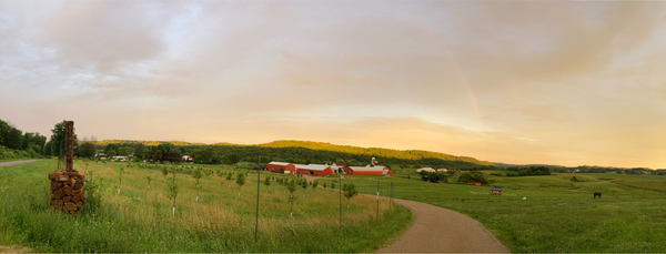 Greetings from Wisconsin