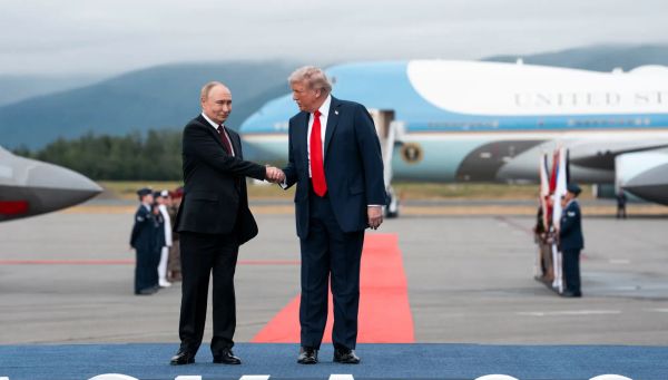 Trump-Putin Summit in Alaska