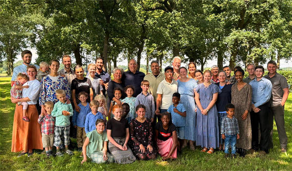 Bearing One Another’s Burdens