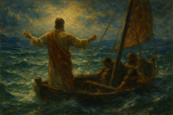 Peace That Surpasses