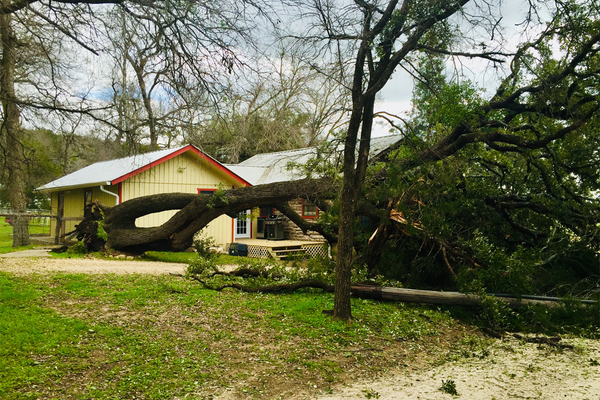 When the Storm Has Passed