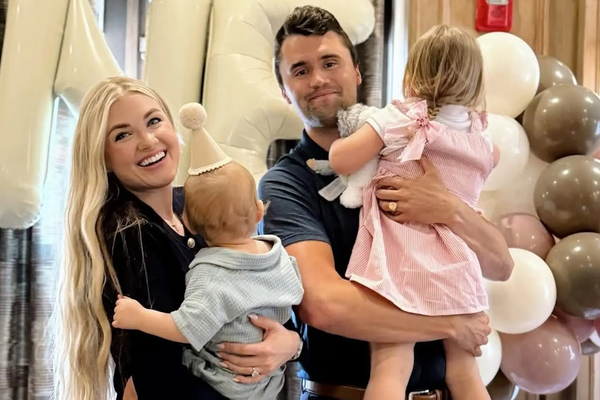 Lament for Charlie Kirk