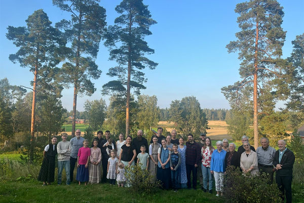 Yarden Travels—Strengthening the Churches