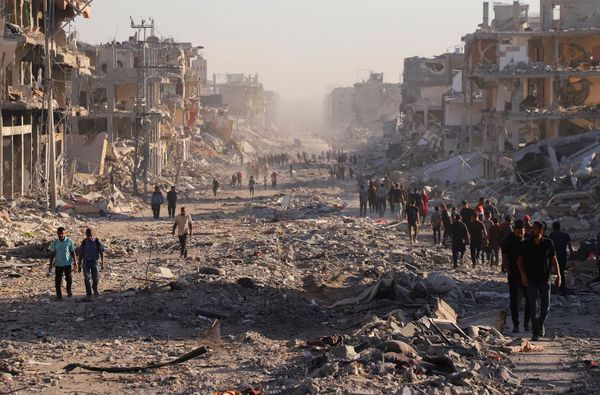 Israel-Hamas War Hopeful to End After Two Years