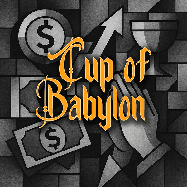 The Cup of Babylon