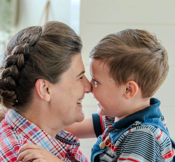 Through the Window of a Mother’s Love