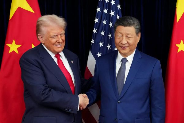 Trump's Asia Tour Ends with China Deal