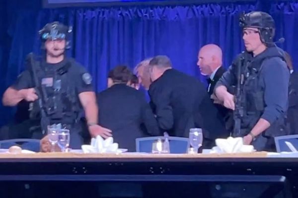 Shots Fired At White House Correspondents' Dinner, President Safe