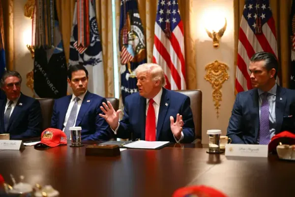 Trump Spends Week Negotiating Iran Deal