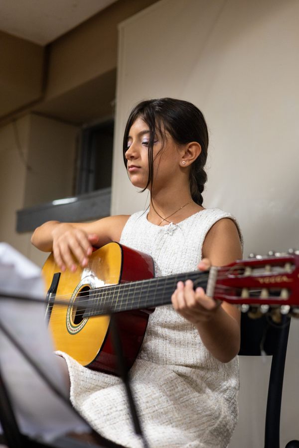 A vida tem ritmo: como a educação cristã desenvolve sensibilidade, expressão e propósito nos alunos