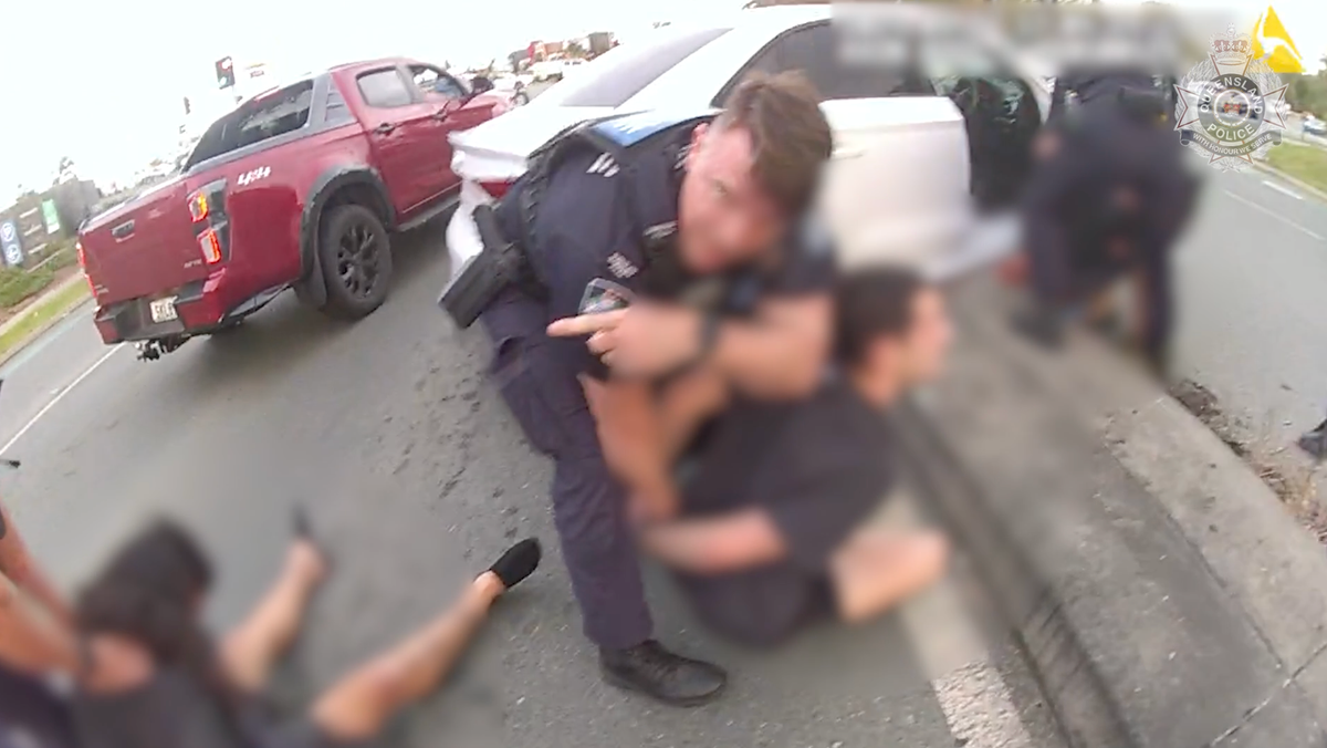 Three Charged After Attempted Theft at Coomera Westfield