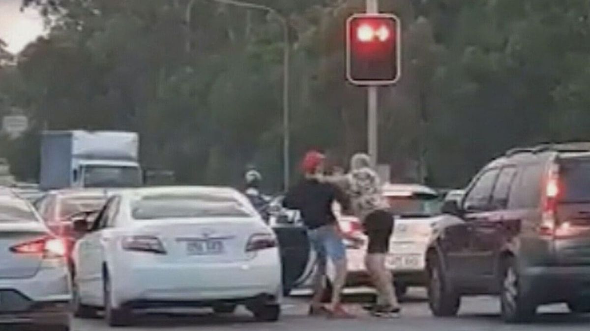 Three Charged After Alleged Road Rage Assault in Coomera