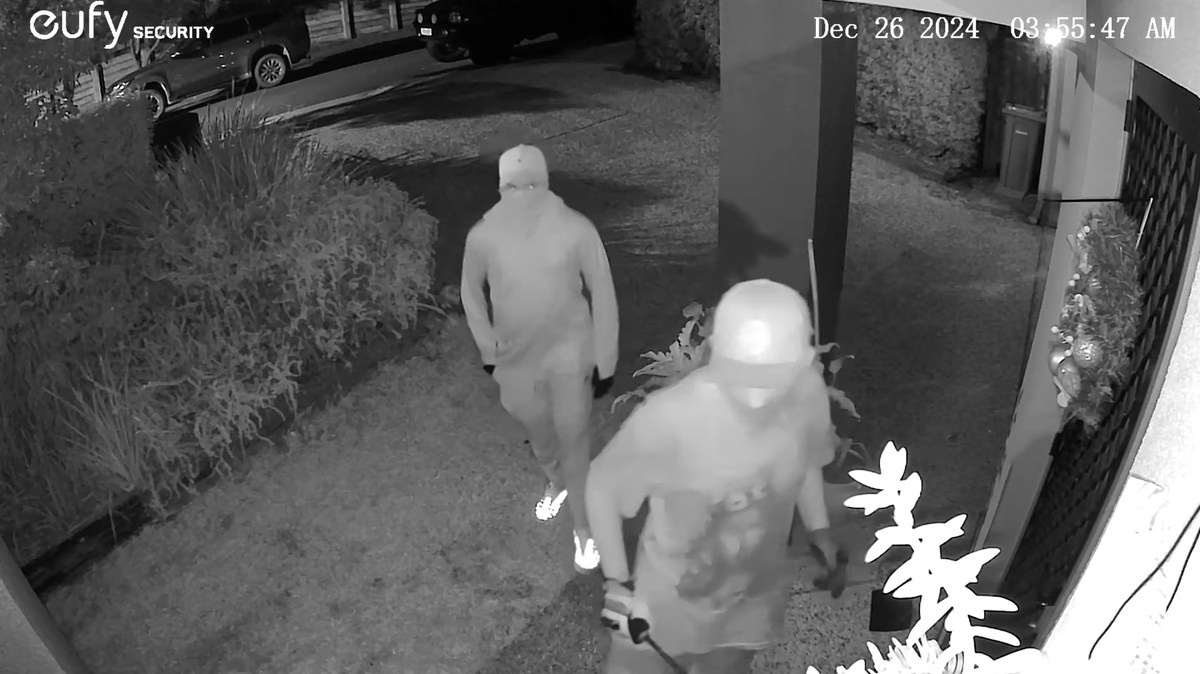 Attempted Home Invasion on Boxing Day in Upper Coomera
