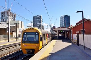 Man Charged Over Sexual Assaults in Pimpama and on Train