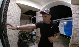 Young Thief Caught Trying to Break into Pac Pines Home