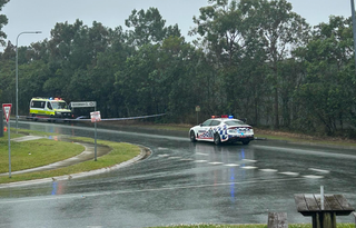 Fatal Moped Crash Closes Road in Highland Park