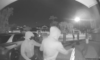 Carrara Street Hit Twice by Masked Intruders in Two Days