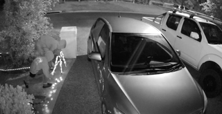 Christmas Spirit Stolen: Teen Thieves Target Coomera in Midnight Light Heist