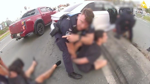 Three Charged After Attempted Theft at Coomera Westfield