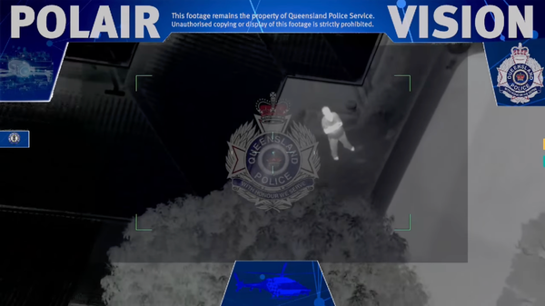 Old Man Charged in Alleged Laser Strike on Police Helicopter Over Labrador