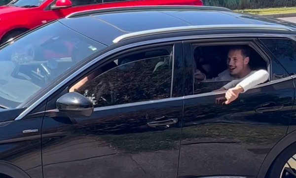 Theft Gone Wrong: Teenagers Attempt to Steal Subaru WRX in Bundall