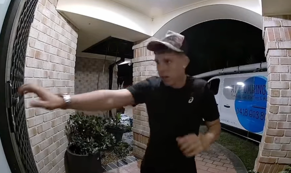 Young Thief Caught Trying to Break into Pac Pines Home