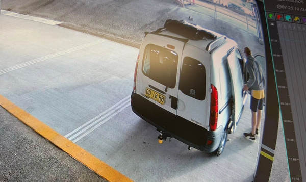 Local Nerang Car Wash Targeted by Thieves