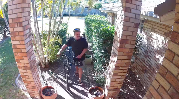 Who Is This Man? Doorstep Visit Leaves Locals Unsure