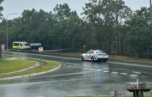 Fatal Moped Crash Closes Road in Highland Park