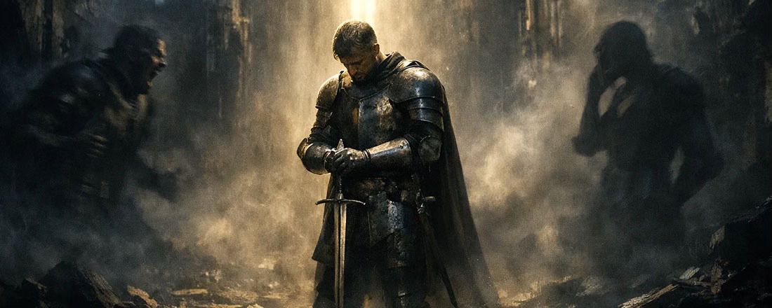Why We Lose in Spiritual Combat