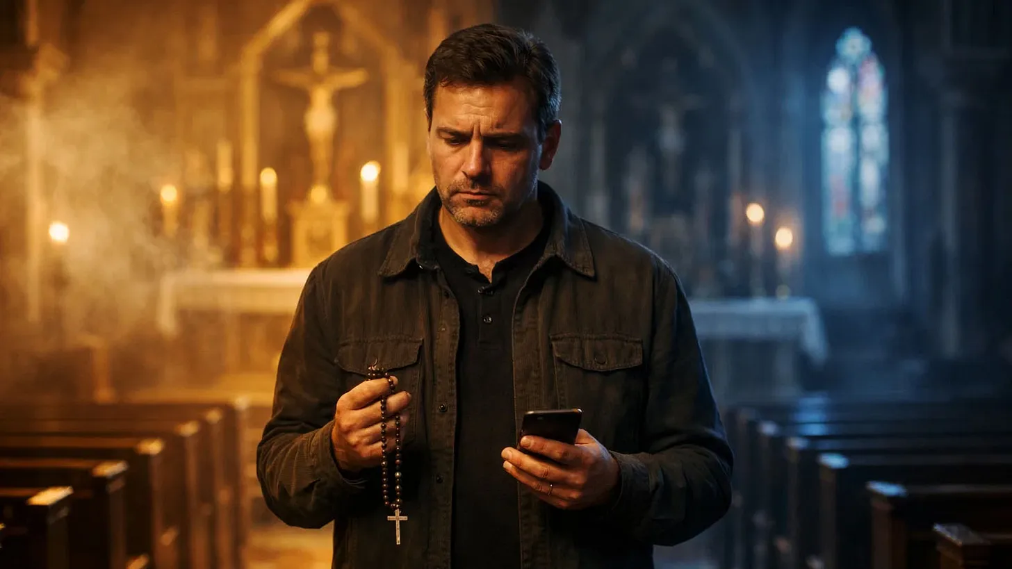 Distrust of the Church and the Malady of Suspicion