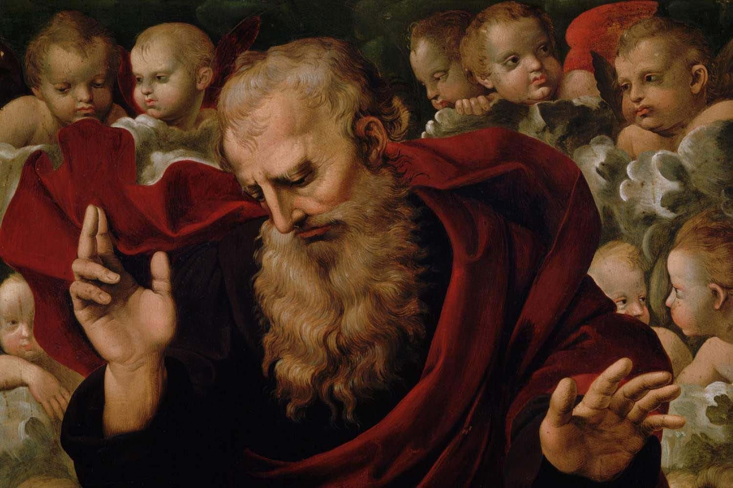 God Doesn’t Need You—He Desires You