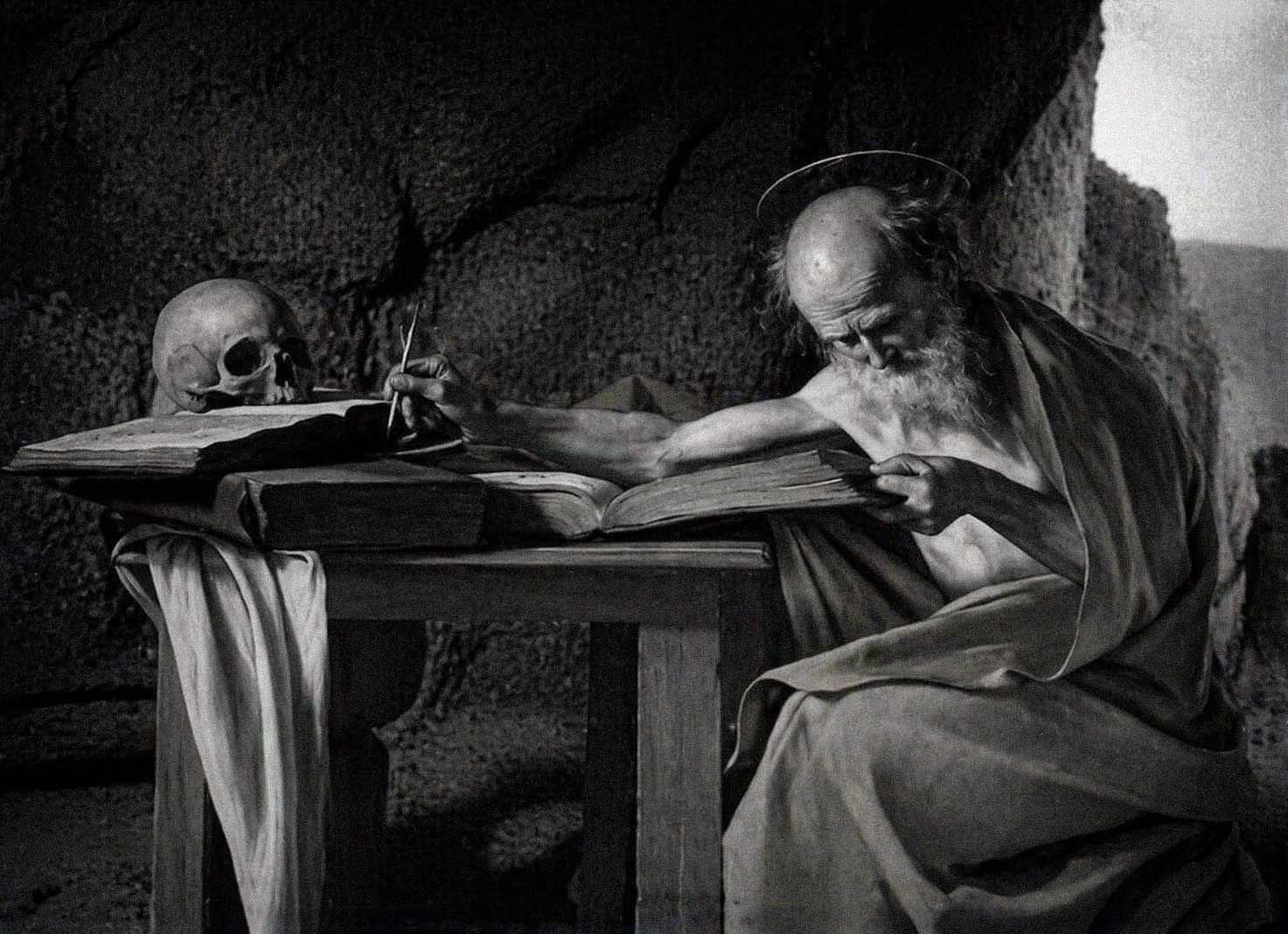 St. Jerome is a Protestant's Worst Ally - The Fathers Know Best