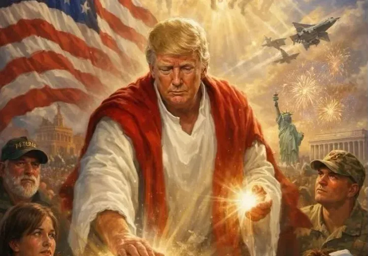 Political Conservatives and Costume Christianity
