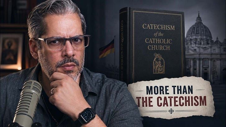 The Catechism Doesn’t Say What You Think It Says