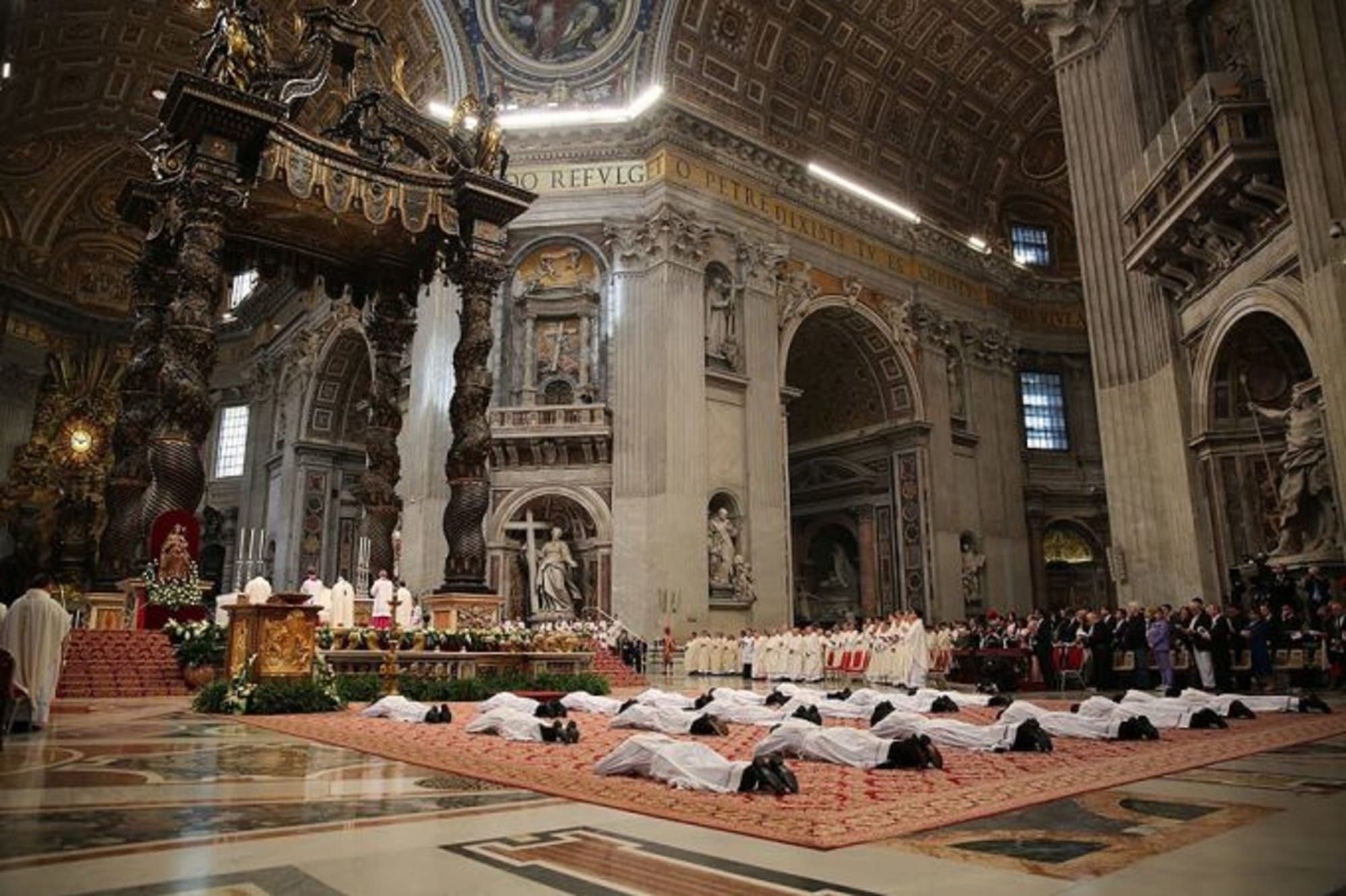Who Should Form Future Priests? - Moment of Truth