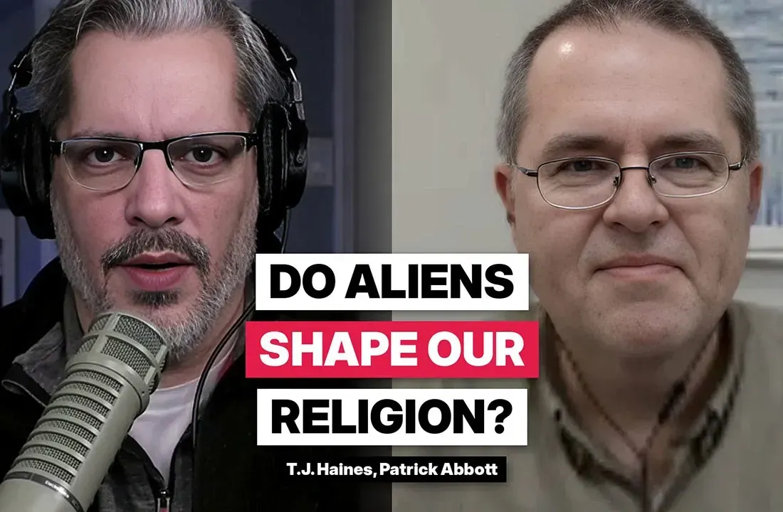 Do Aliens Exist? Conversation with Patrick Abbot