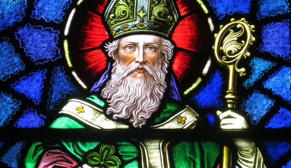 The FIRE of St. Patrick