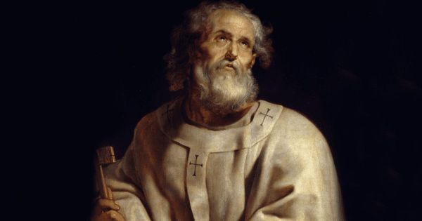 More Ancient Evidence of Peter as Pope