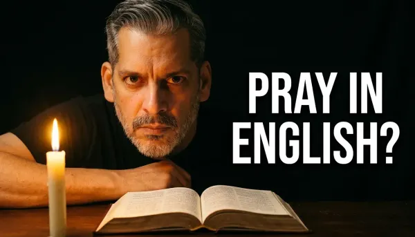 When You Pray, Speak Your Language