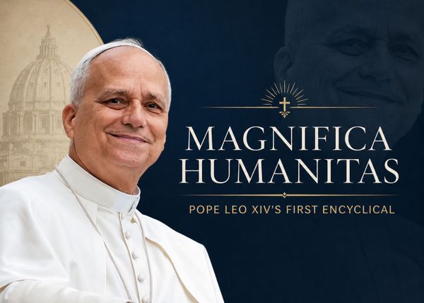 Pope Leo XIV Says Just War Theory Is “Outdated.” Here’s What He Actually Means.