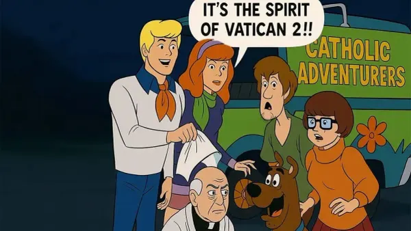 WATCH: Mystery of the Faith Solved! - Why are Churches Empty?