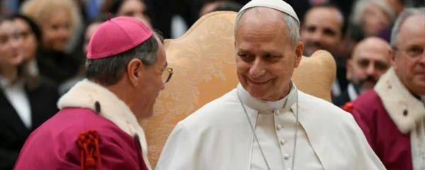 Pope Leo XIV: Truth PLUS Charity