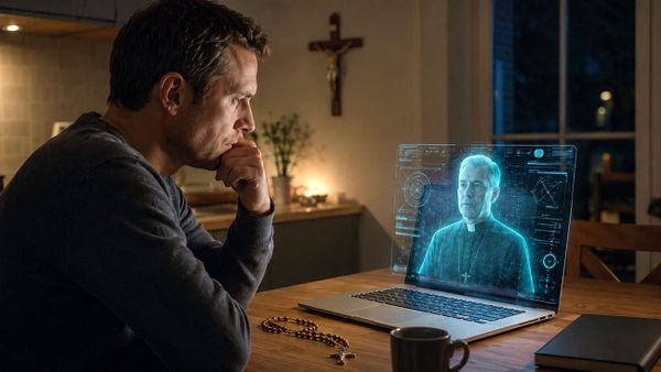 Is AI Becoming a Spiritual Advisor?